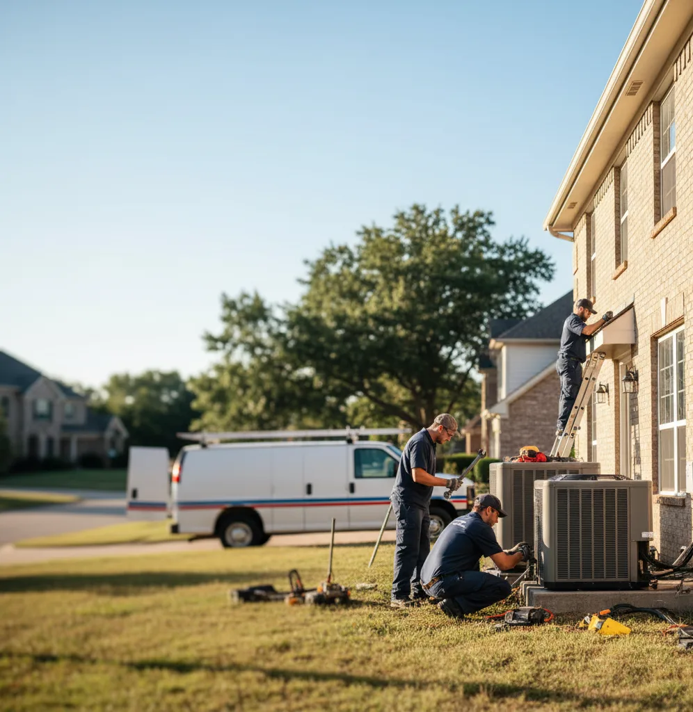 Duct Cleaning in Cedar Falls, IA